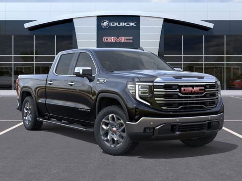 New 2026 GMC Sierra 1500 SLT w/ SLT Premium Package image 7