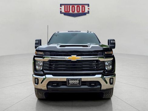 New 2026 Chevrolet Silverado 2500 LT w/ Texas Edition AWD/4WD image 5