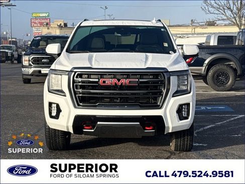 Used 2023 GMC Yukon AT4 w/ AT4 Premium Plus Package image 19