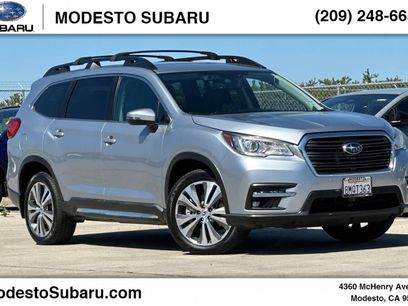Used 2020 Subaru Ascent Limited w/ Popular Package #3