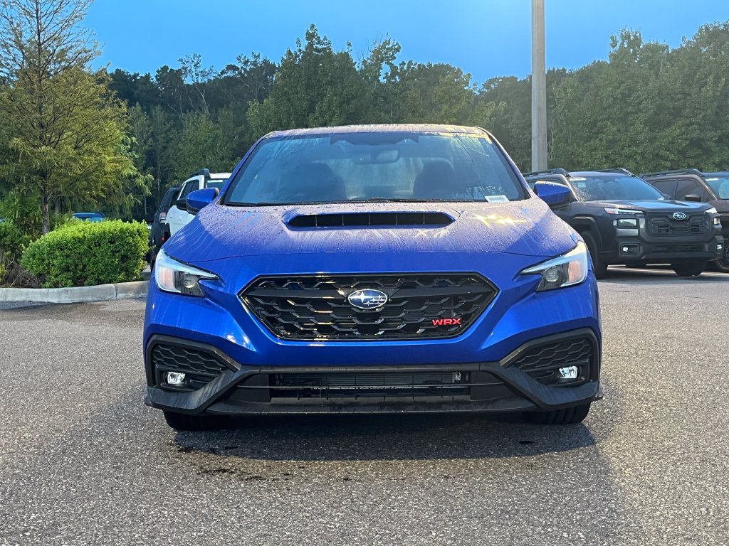 New 2026 Subaru WRX Premium AWD/4WD image 2