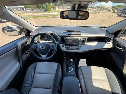 Used 2015 Toyota RAV4 Limited w/ Technology Package AWD/4WD image 15
