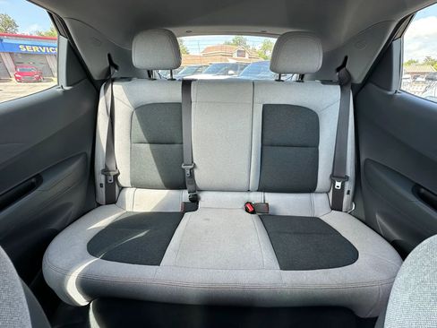 Used 2017 Chevrolet Bolt LT FWD image 16