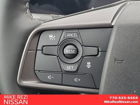 New 2026 Nissan Sentra SV w/ SV Convenience Package FWD image 14