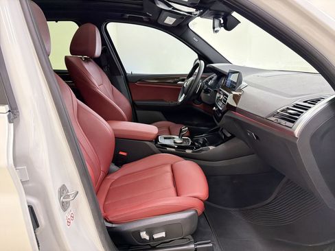 Used 2022 BMW X3 sDrive30i w/ Convenience Package w/ZPA RWD image 30