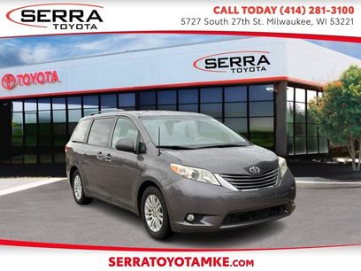 Used 2012 Toyota Sienna XLE