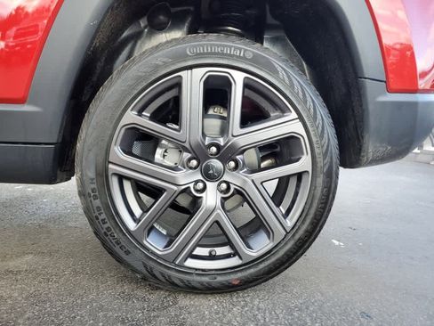 New 2026 Jeep Compass Limited image 9