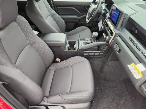 New 2026 Toyota Tacoma SR RWD image 12