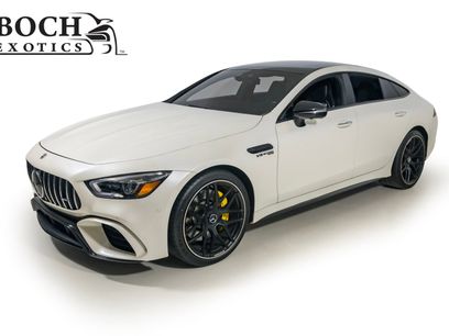 Used 2021 Mercedes-Benz AMG GT 63 S