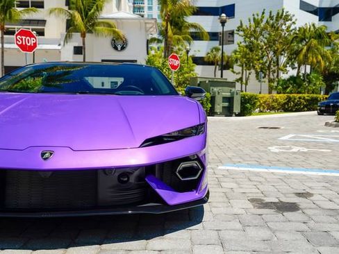 Used 2026 Lamborghini Temerario AWD/4WD image 8