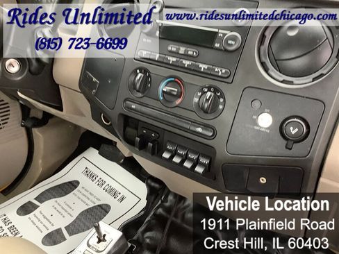 Used 2008 Ford F350 XL AWD/4WD image 21