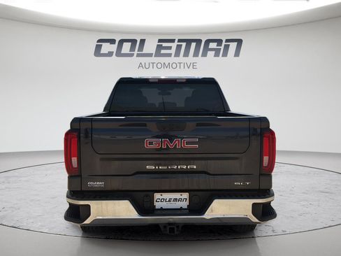 Used 2025 GMC Sierra 1500 SLT AWD/4WD image 4