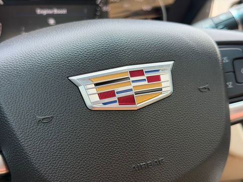 Used 2024 Cadillac CT4 Luxury w/ Sun And Sound Package RWD image 32
