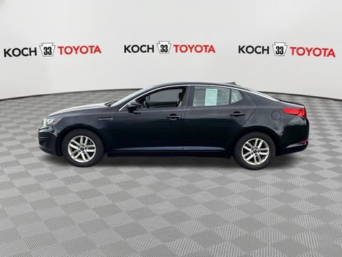 Used 2011 Kia Optima LX FWD image 3
