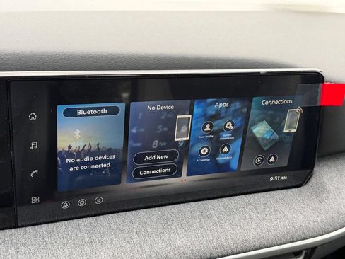 New 2026 Nissan Kicks SV w/ Interior Electronics Package FWD image 18
