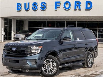 New 2026 Ford Expedition Active