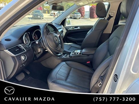 Used 2016 Mercedes-Benz GLE 350 image 8