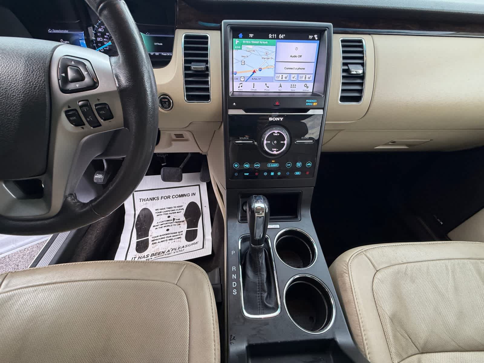 Used 2019 Ford Flex Limited w/ Equipment Group 303A AWD/4WD image 20