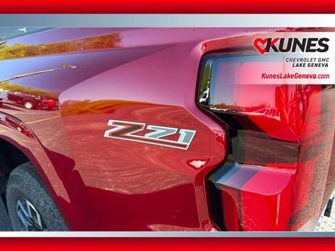 New 2026 Chevrolet Colorado Z71 w/ Technology Package AWD/4WD image 7