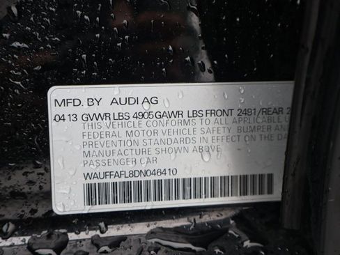Used 2013 Audi A4 2.0T Premium Plus w/ Premium Plus Pkg AWD/4WD image 16