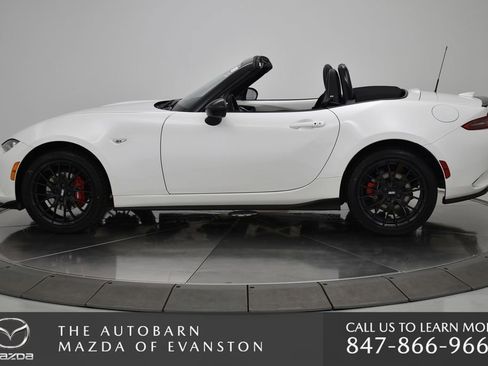 New 2025 MAZDA MX-5 Miata Club w/ Brembo/BBS Recaro Package image 17