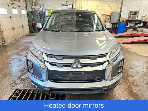 Used 2024 Mitsubishi Outlander Sport AWD image 8