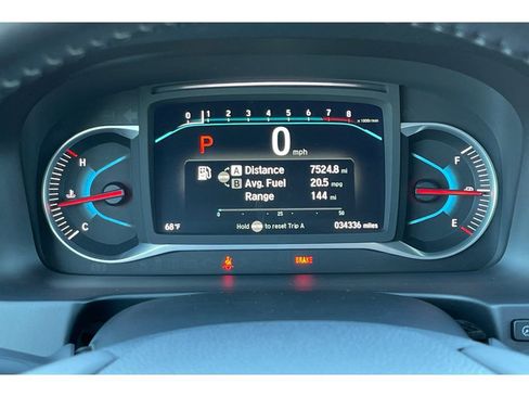 Certified 2022 Honda Pilot Special Edition image 41