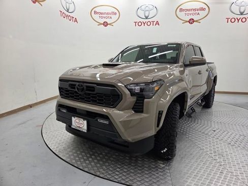 New 2026 Toyota Tacoma TRD Sport image 2