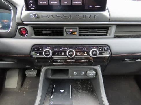 New 2026 Honda Passport TrailSport Elite image 21