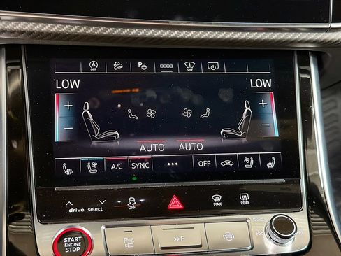 Used 2025 Audi SQ8 Prestige AWD/4WD image 18