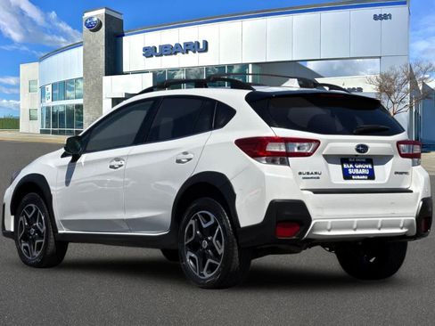 Used 2018 Subaru Crosstrek 2.0i Limited w/ Popular Package #3 AWD/4WD image 8