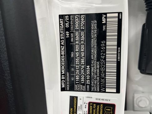 Certified 2025 Mercedes-Benz GLC 300 GLC 300 Coupe image 34