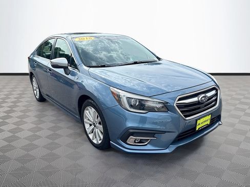 Used 2018 Subaru Legacy 2.5i Limited w/ 50th Anniversary Edition AWD/4WD image 3