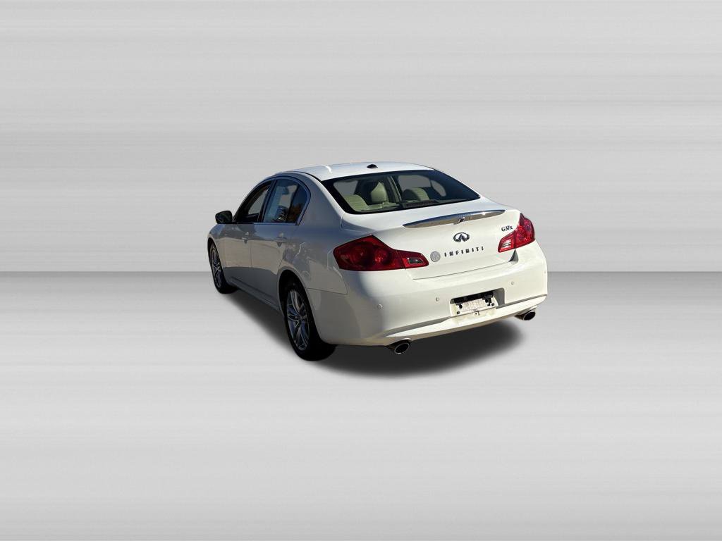 Used 2012 INFINITI G37 x Sedan w/ Premium Pkg AWD/4WD image 6