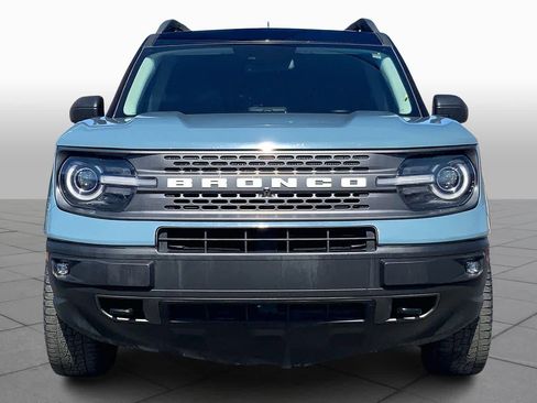 Used 2022 Ford Bronco Sport Badlands w/ Premium Package image 4