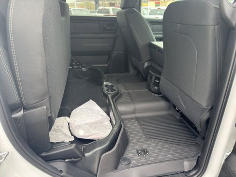 New 2026 RAM 2500 Tradesman AWD/4WD image 13
