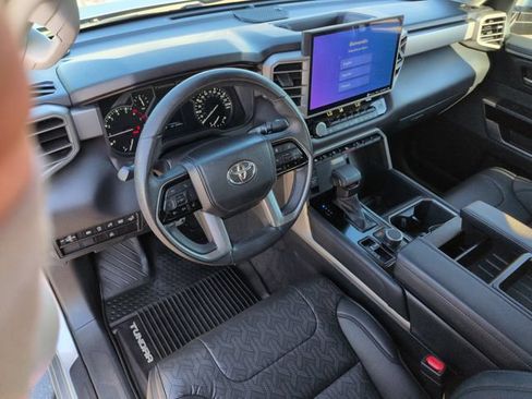 Used 2023 Toyota Tundra Limited w/ TRD Off-Road Package AWD/4WD image 9