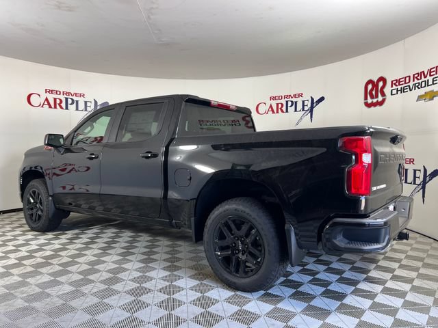 New 2026 Chevrolet Silverado 1500 RST w/ Z71 Off-Road Package AWD/4WD image 5