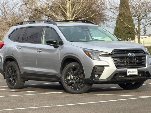 New 2026 Subaru Ascent Bronze Edition image 2