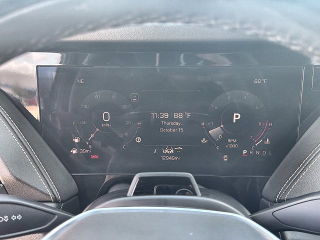 Used 2026 GMC Yukon Elevation w/ Elevation Premium Package RWD image 12