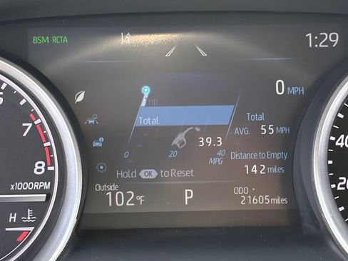 Used 2023 Toyota Camry LE w/ Cold Weather Package AWD/4WD image 11