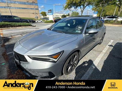 Used 2023 Acura Integra A-Spec w/ Technology Package
