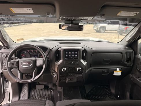New 2026 GMC Sierra 1500 Pro w/ Pro Value Package AWD/4WD image 14