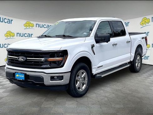 Used 2024 Ford F150 XLT w/ Mobile Office Package AWD/4WD image 3