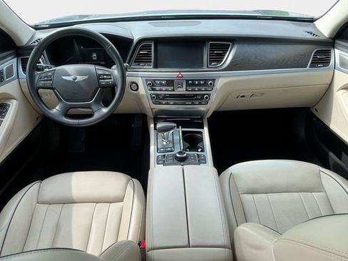Used 2018 Genesis G80 5.0 Ultimate RWD image 11