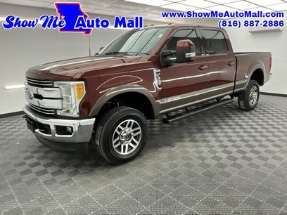 Used 2017 Ford F350 Lariat w/ Lariat Value Package