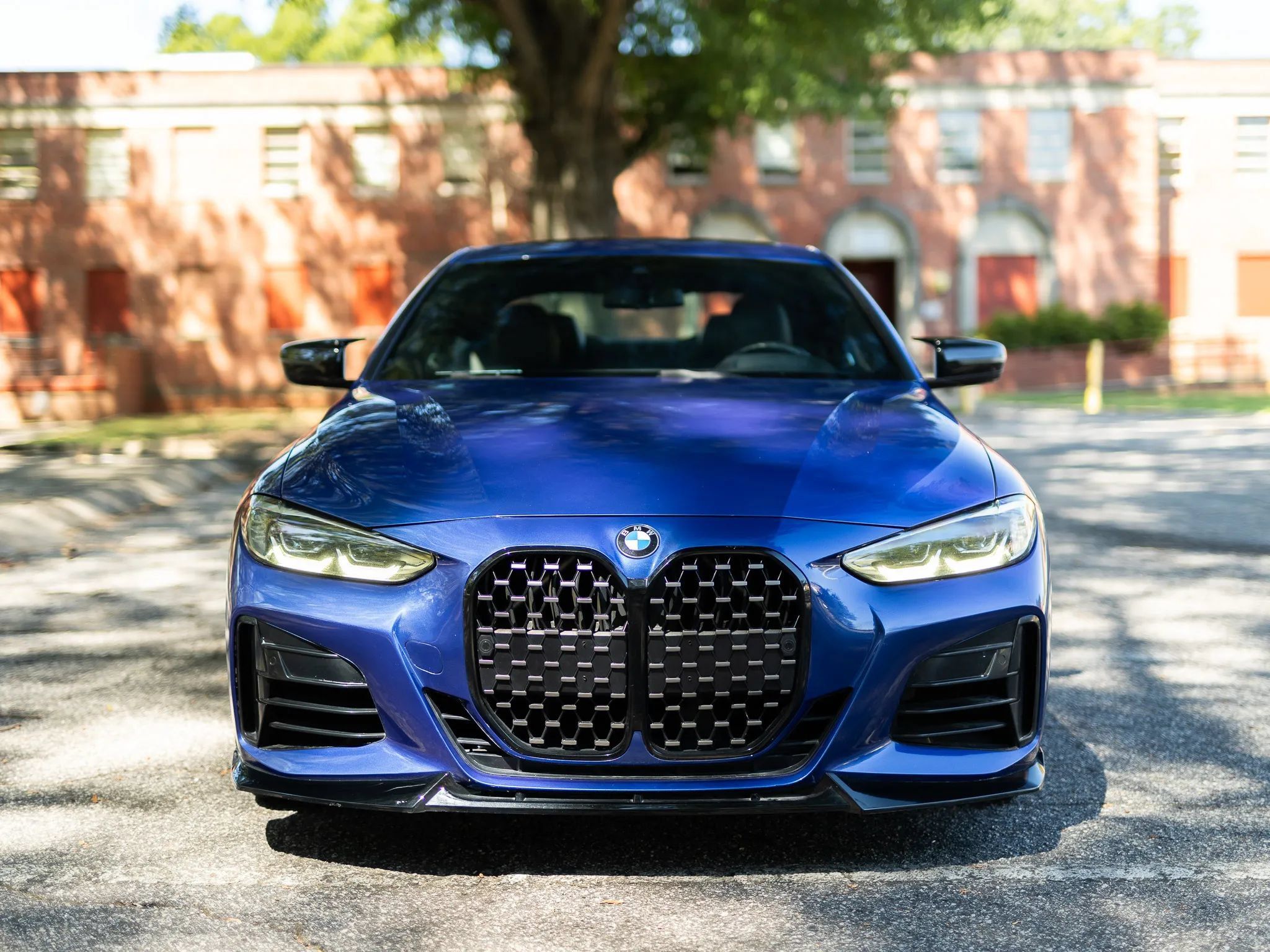Used 2021 BMW 440i xDrive Coupe w/ Premium Package AWD/4WD image 5
