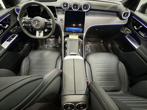 New 2026 Mercedes-Benz GLC 43 AMG 4MATIC Coupe image 28