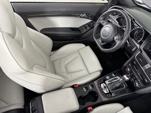 Used 2015 Audi RS 5 Cabriolet image 9