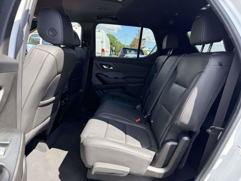 Certified 2023 Chevrolet Traverse LT AWD/4WD image 13